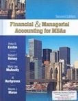 Stock image for Financial & Managerial Accounting for MBAs for sale by Bookmonger.Ltd