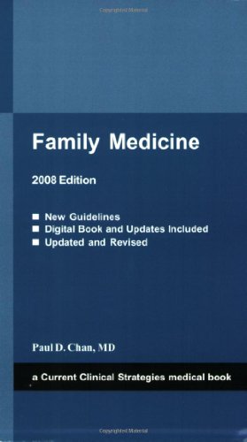 9781934323045: Family Medicine, 2008