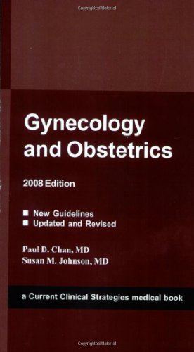 Beispielbild fr Gynecology and Obstetrics : New Treatment Guidelines zum Verkauf von Better World Books