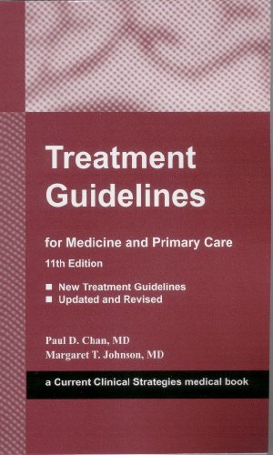 Stock image for Treatment Guidelines for Medicine and Primary Care for sale by Read&Dream