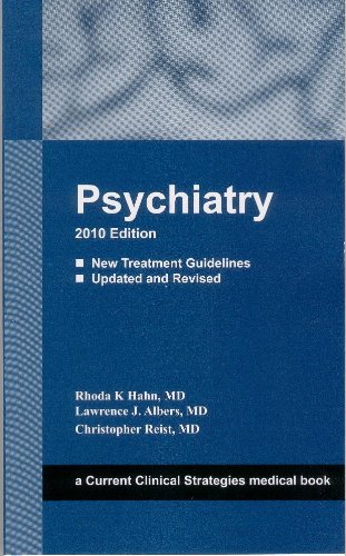 Stock image for Psychiatry 2010 Edition (Current Clinical Strategies) for sale by HPB-Red