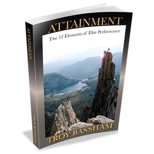 9781934324271: Attainment - The 12 Elements of Elite Performance