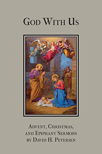 Stock image for God with Us: Advent, Christmas, and Epiphany Sermons for sale by HPB-Diamond
