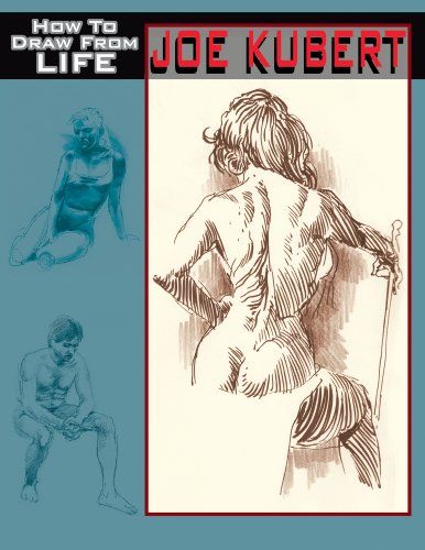 How to Draw from Life (Vanguard Popular Artist Drawing Series) (9781934331156) by Kubert, Joe