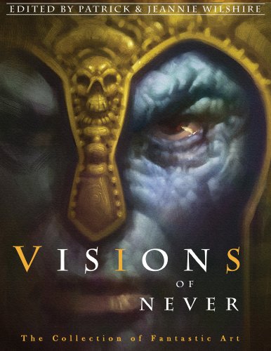 Beispielbild fr Visions of Never zum Verkauf von AwesomeBooks