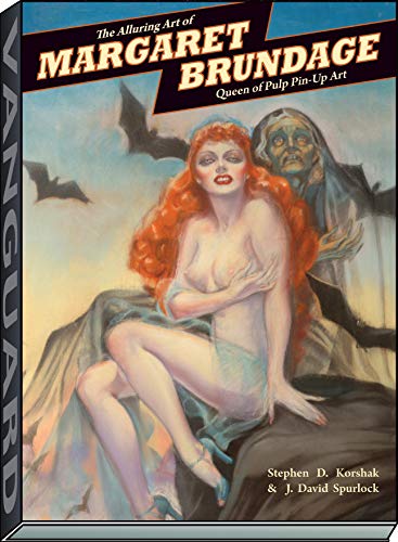 9781934331491: Alluring Art of Margaret Brundage: Queen of Pulp Pin-Up Art