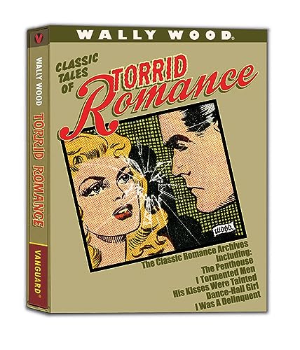 9781934331682: Wally Wood Torrid Romance: Slipcased DLX (Woodwork, Wally Wood Classics)