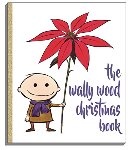9781934331804: WALLY WOOD CHRISTMAS BOOK HC (Vanguard Wallace Wood Classics)