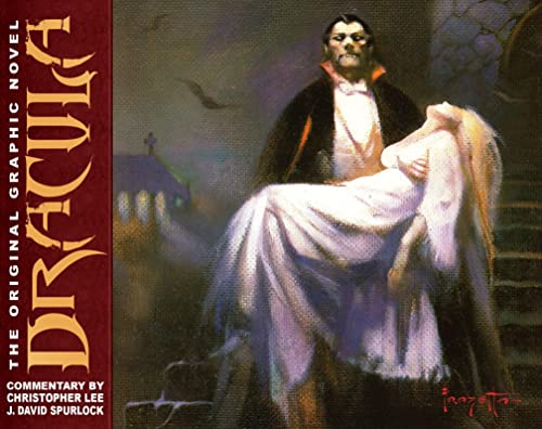 9781934331835: Dracula: The Original Graphic Novel