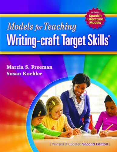 9781934338810: Models for Teaching Writing-Craft Target Skills