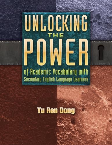 9781934338933: Unlocking the Power of Academic Vocabulary With Secondary English Language Learners
