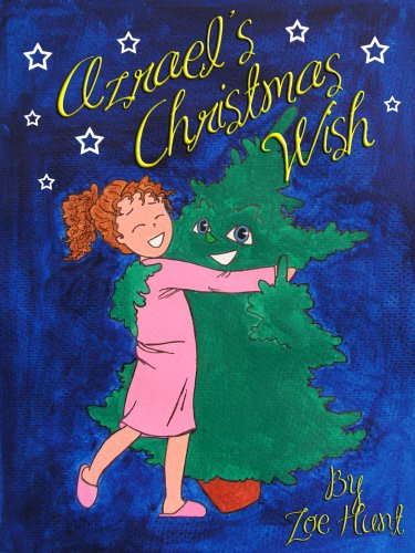 Azrael's Christmas Wish (9781934345207) by Zoe Hunt