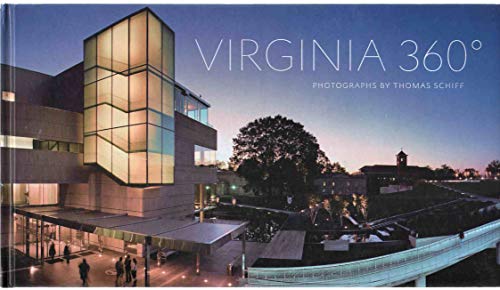Beispielbild fr VIRGINIA 360 Photographs zum Verkauf von COLLINS BOOKS