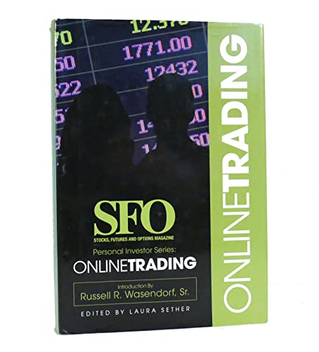 Imagen de archivo de SFO Personal Investor Series: Online Trading a la venta por Wonder Book