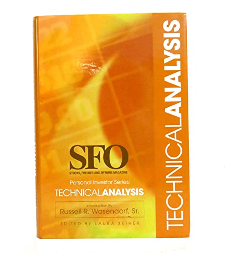 Stock image for SFO Personal Investor Series: Technical Analysis for sale by McCord Books