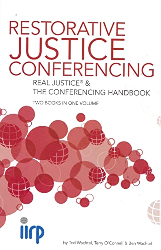 Beispielbild fr Restorative Justice Conferencing zum Verkauf von Better World Books