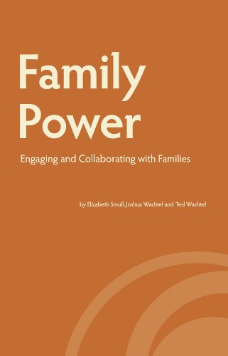 Stock image for Family Power: Engaging and Collaborating with Families for sale by SecondSale