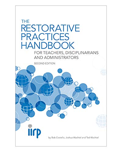 Imagen de archivo de The Restorative Practices Handbook - Second Edition a la venta por Goodwill of Colorado