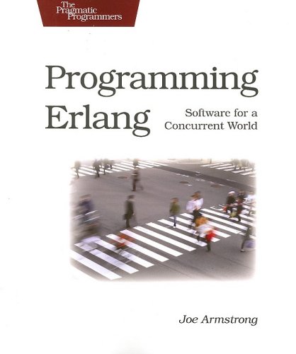 Beispielbild fr Programming Erlang : Software for a Concurrent World zum Verkauf von Better World Books