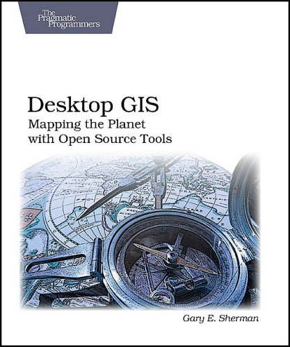 Beispielbild fr Desktop GIS:Imagined Worlds: Mapping the Planet With Open Source Tools zum Verkauf von Anybook.com