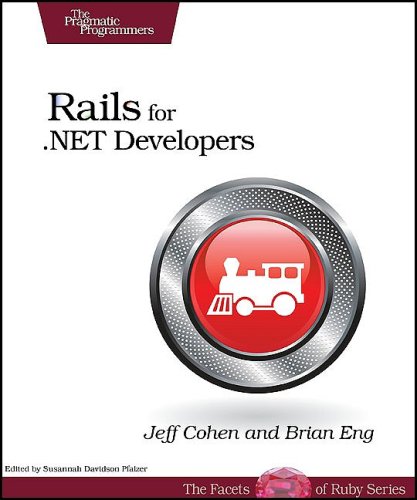 Imagen de archivo de Rails for .NET Developers a la venta por ThriftBooks-Atlanta