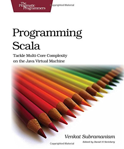 9781934356319: Programming Scala: Tackle Multi-Core Complexity on the Java Virtual Machine