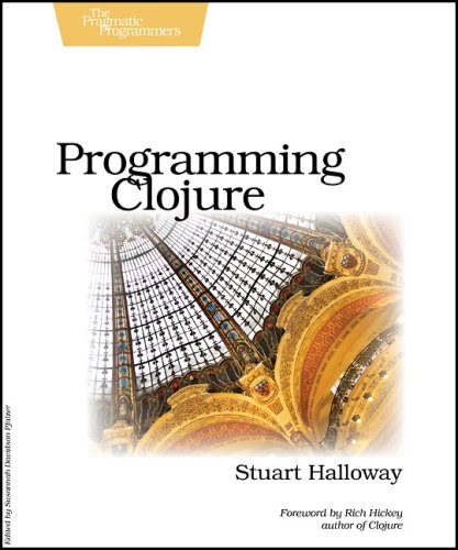 Beispielbild fr Programming Clojure (Pragmatic Programmers) zum Verkauf von Wonder Book