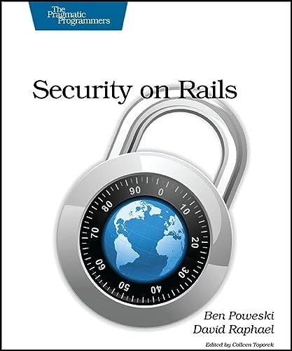 Imagen de archivo de Security on Rails a la venta por Better World Books: West