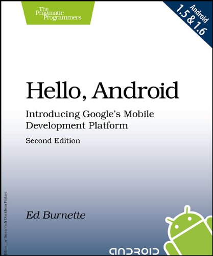 Stock image for Hello, Android: Introducing Google's Mobile Development Platform for sale by Wonder Book