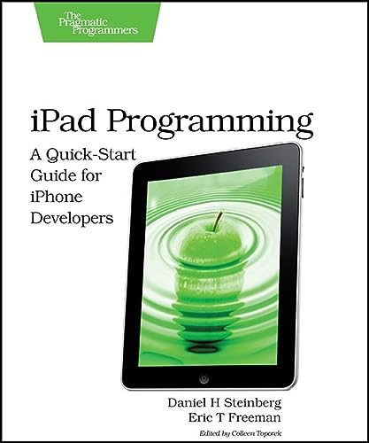 Imagen de archivo de iPad Programming a la venta por Ergodebooks