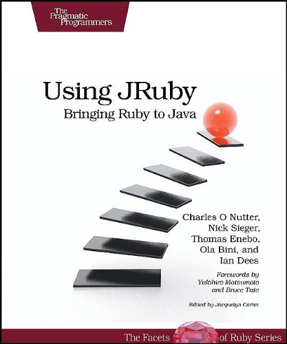Immagine dell'editore per Using JRuby: Bringing Ruby to Java venduto da Reuseabook