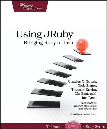 9781934356654: Using JRuby: Bringing Ruby to Java