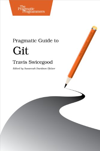 Imagen de archivo de Pragmatic Guide to Git (Pragmatic Programmers) a la venta por SecondSale