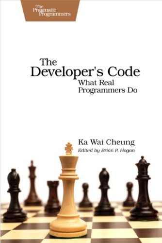 Stock image for The Developer's Code: What Real Programmers Do for sale by SecondSale