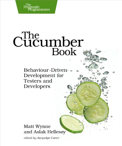 Stock image for The Cucumber Book: Behaviour-Driven Development for Testers and Developers for sale by BooksRun
