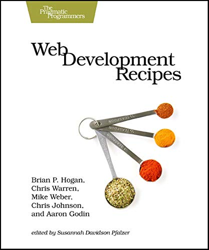 Beispielbild fr Web Development Recipes zum Verkauf von medimops