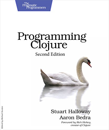 Beispielbild fr Programming Clojure zum Verkauf von BooksRun