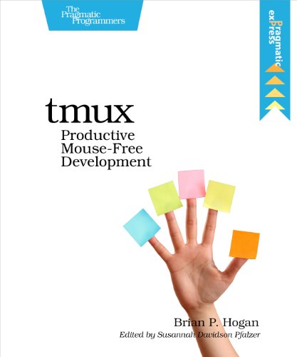 Imagen de archivo de tmux: Productive Mouse-Free Development a la venta por HPB-Red