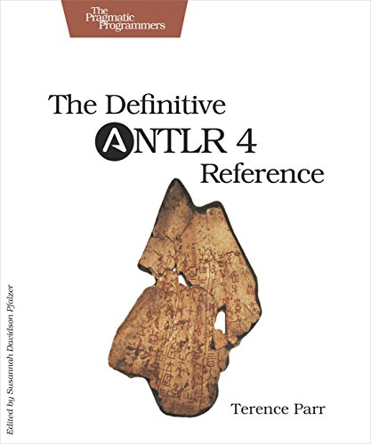 Stock image for The Definitive ANTLR 4 Reference for sale by ZBK Books
