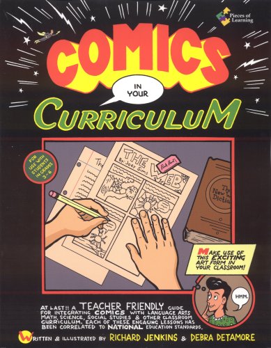 9781934358153: Comics in Your Curriculum