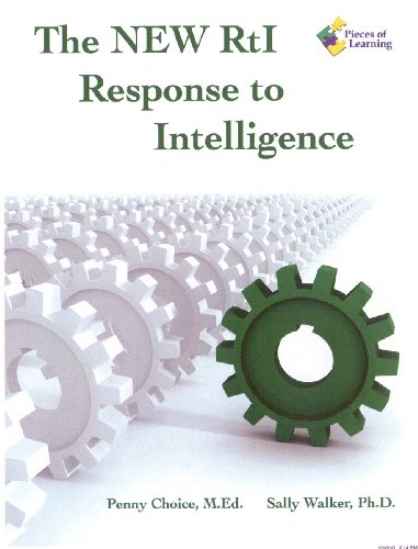 Stock image for The NEW RtI: Response to Intelligence for sale by GoodwillNI