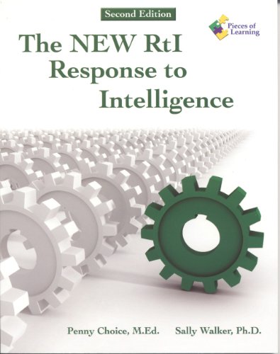 Stock image for The NEW RtI: Response to Intelligence - 2nd Edition for sale by HPB-Red