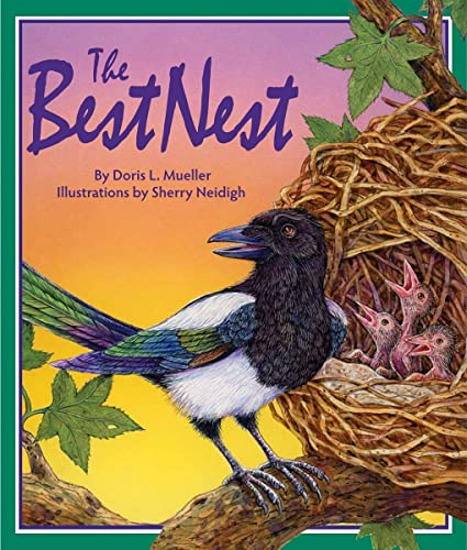 9781934359099: The Best Nest (Arbordale Collection)