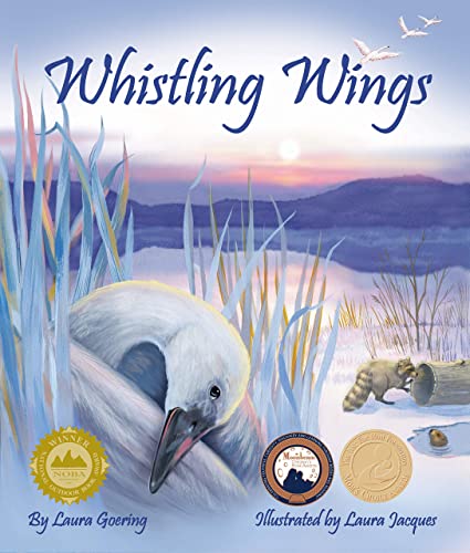 Imagen de archivo de Whistling Wings (Arbordale Collection) a la venta por SecondSale
