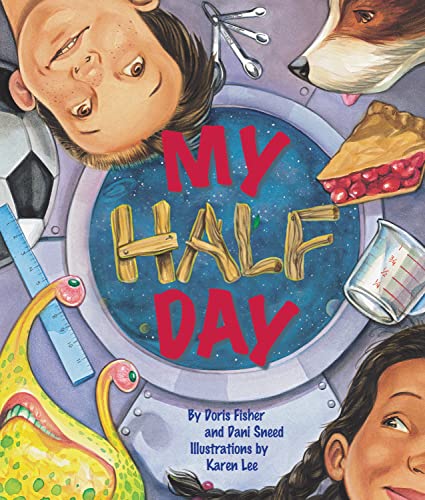 Stock image for My Half Day for sale by Better World Books