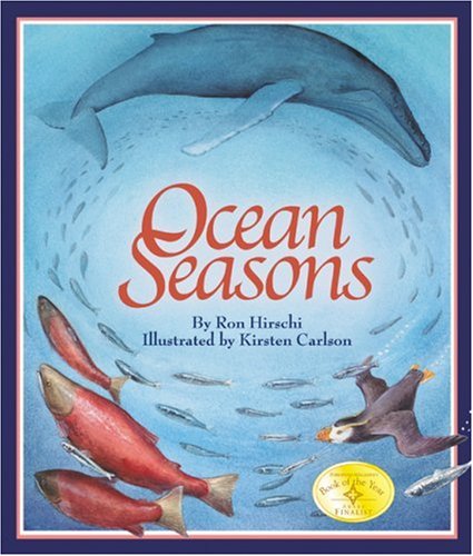 Beispielbild fr Ocean Seasons zum Verkauf von HPB Inc.
