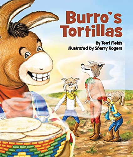 Beispielbild fr Burro's Tortillas (Arbordale Collection) zum Verkauf von BooksRun