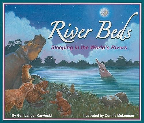 Beispielbild fr River Beds: Sleeping in the World's Rivers zum Verkauf von Better World Books