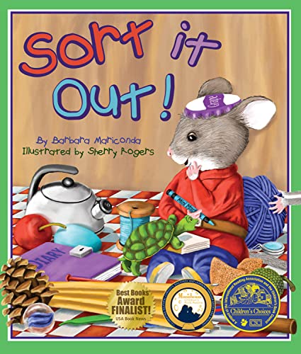 9781934359327: Sort It Out! (Arbordale Collection)