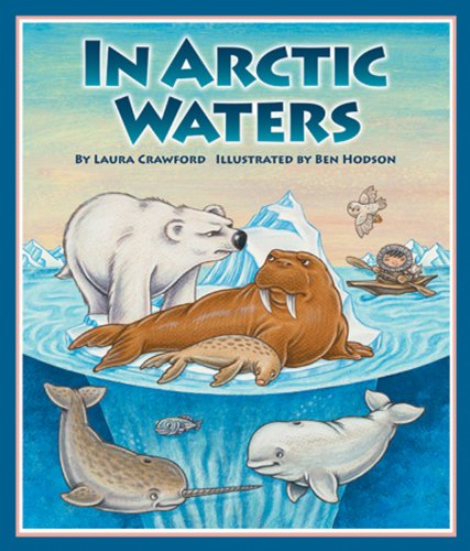 Beispielbild fr In Arctic Waters zum Verkauf von -OnTimeBooks-